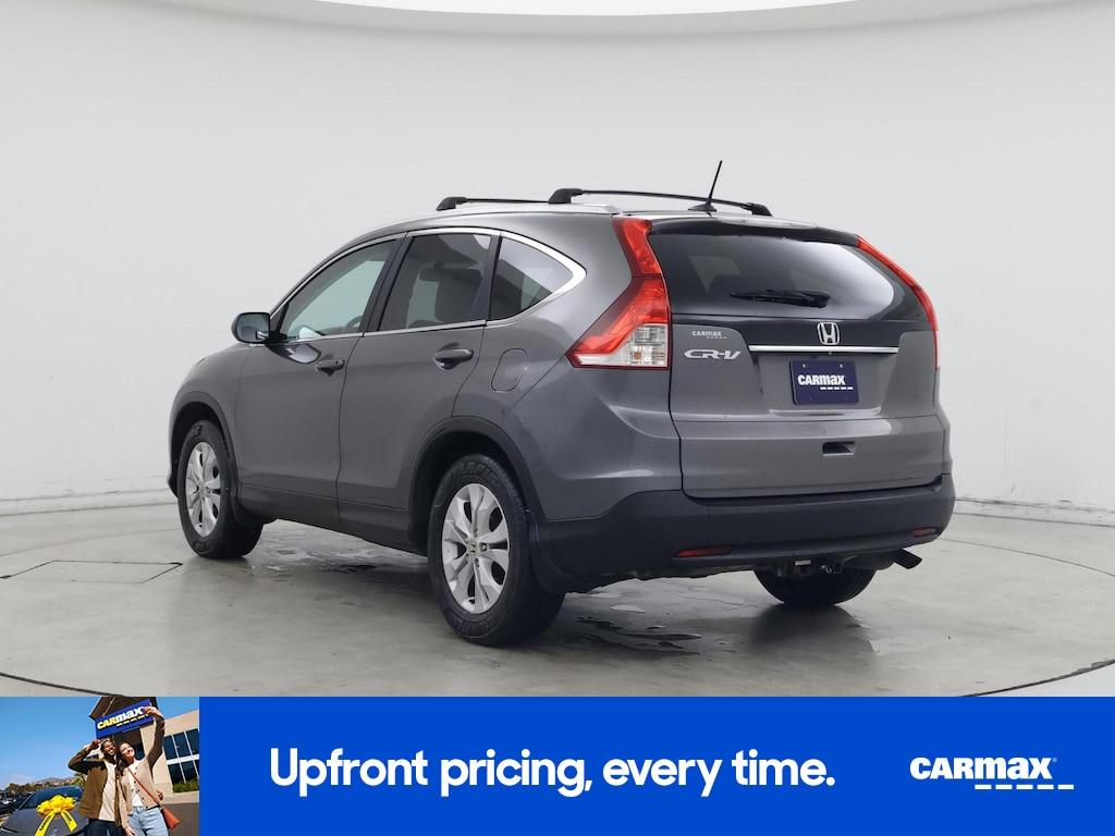 used 2014 Honda CR-V car, priced at $14,998