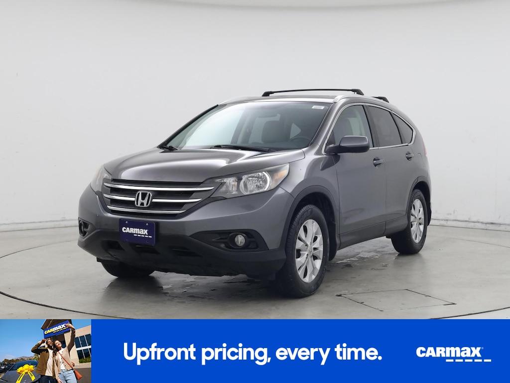 used 2014 Honda CR-V car, priced at $14,998