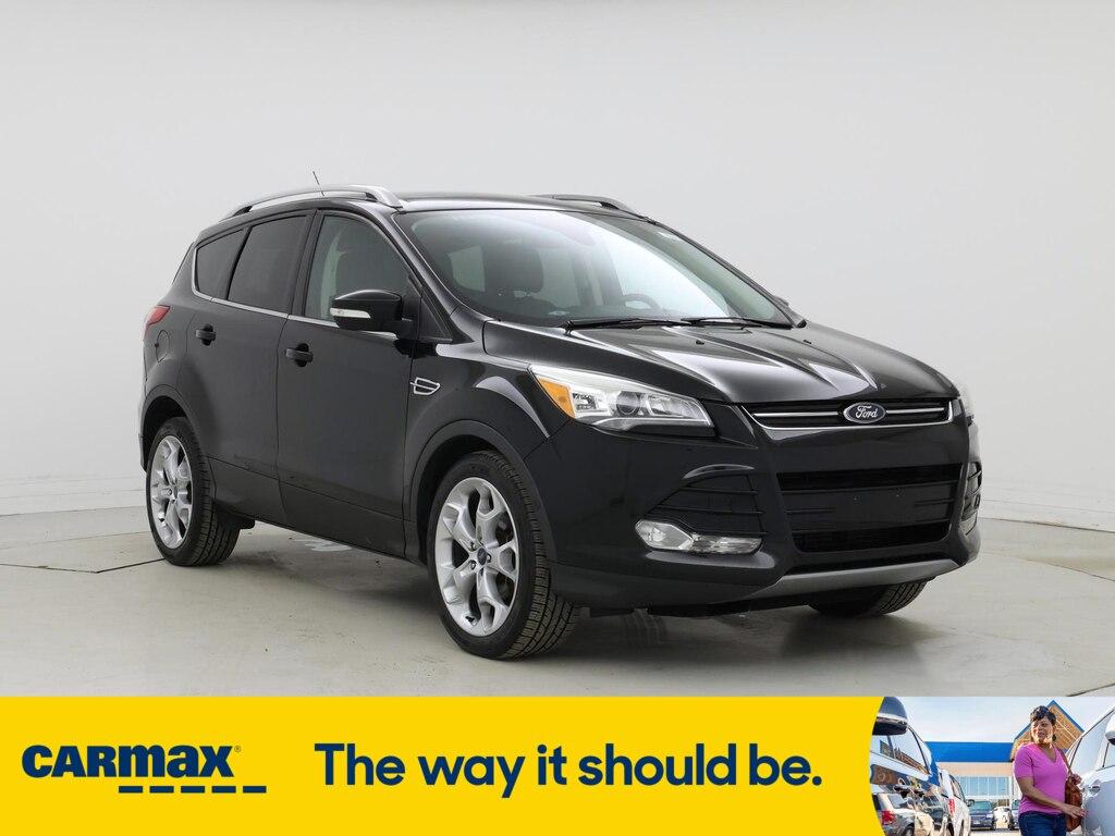 used 2016 Ford Escape car, priced at $13,599