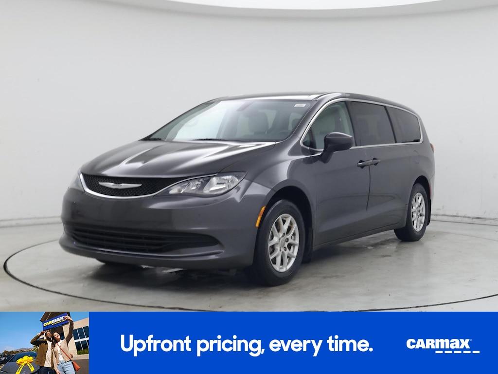 used 2017 Chrysler Pacifica car, priced at $19,998