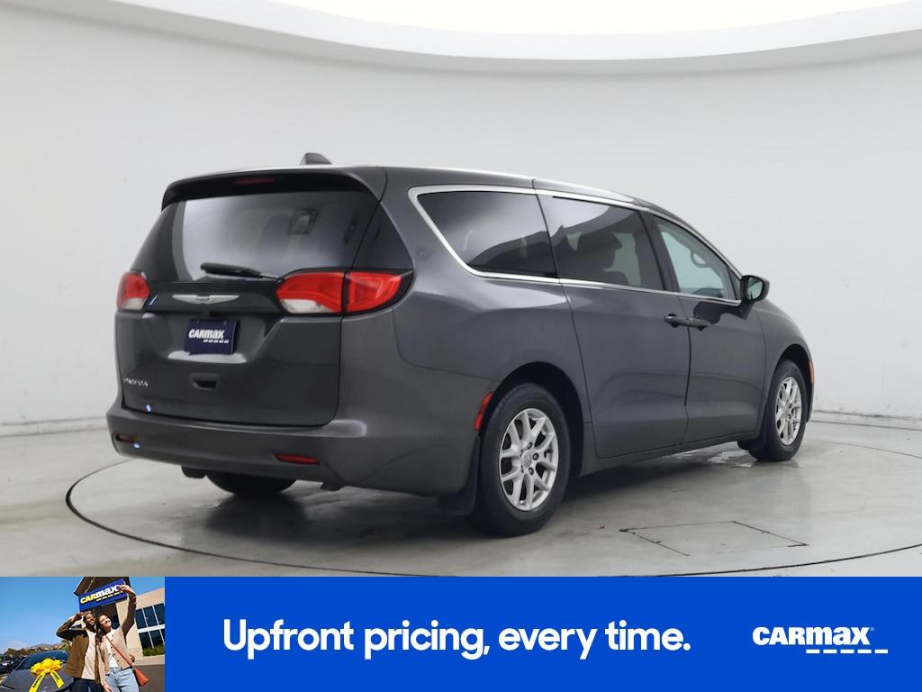 used 2017 Chrysler Pacifica car, priced at $19,998