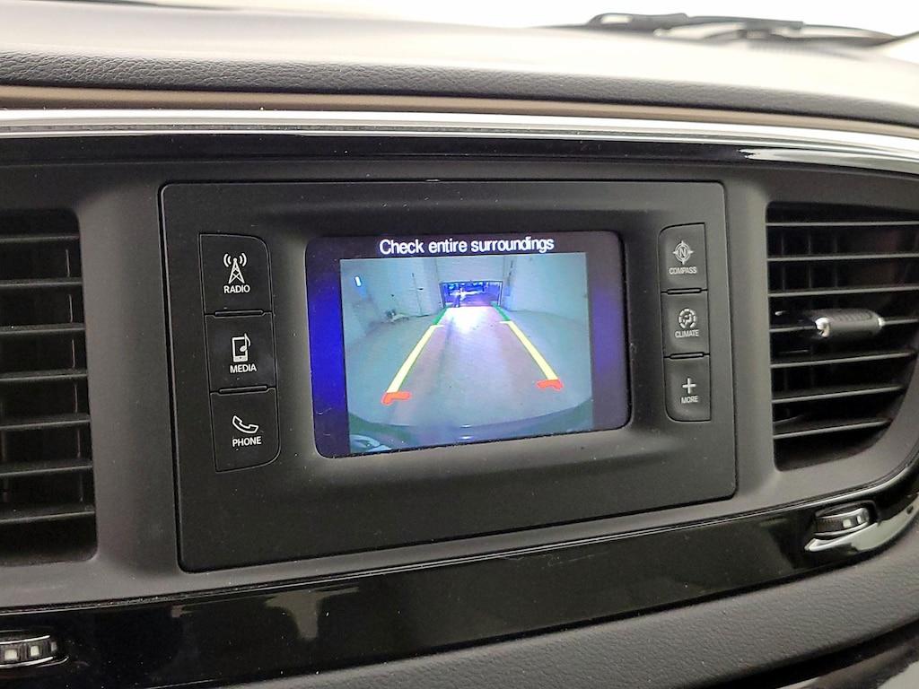 used 2017 Chrysler Pacifica car, priced at $19,998