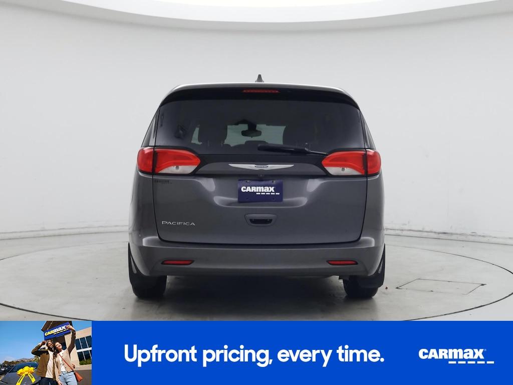 used 2017 Chrysler Pacifica car, priced at $19,998