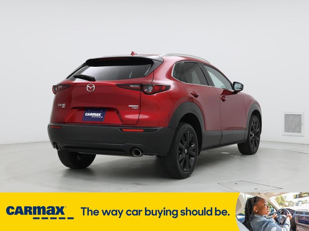 used 2021 Mazda CX-30 car, priced at $26,998