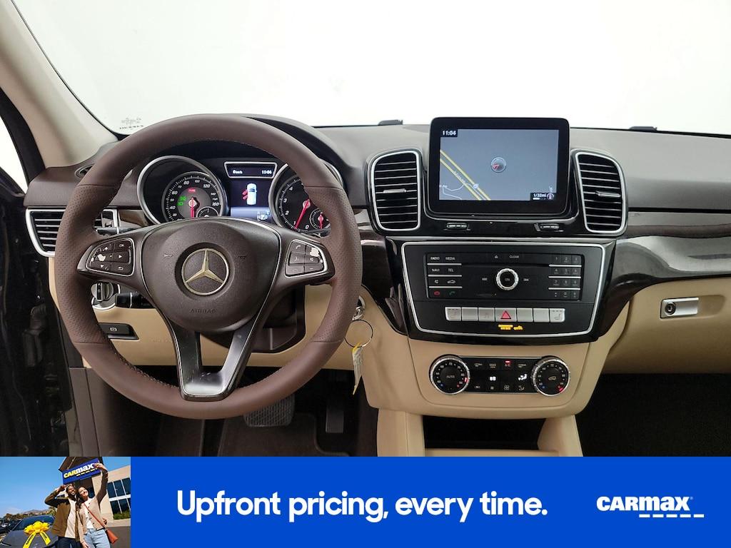 used 2017 Mercedes-Benz GLE 350 car, priced at $20,998