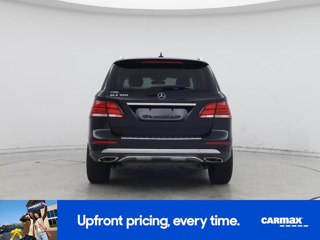 used 2017 Mercedes-Benz GLE 350 car, priced at $20,998
