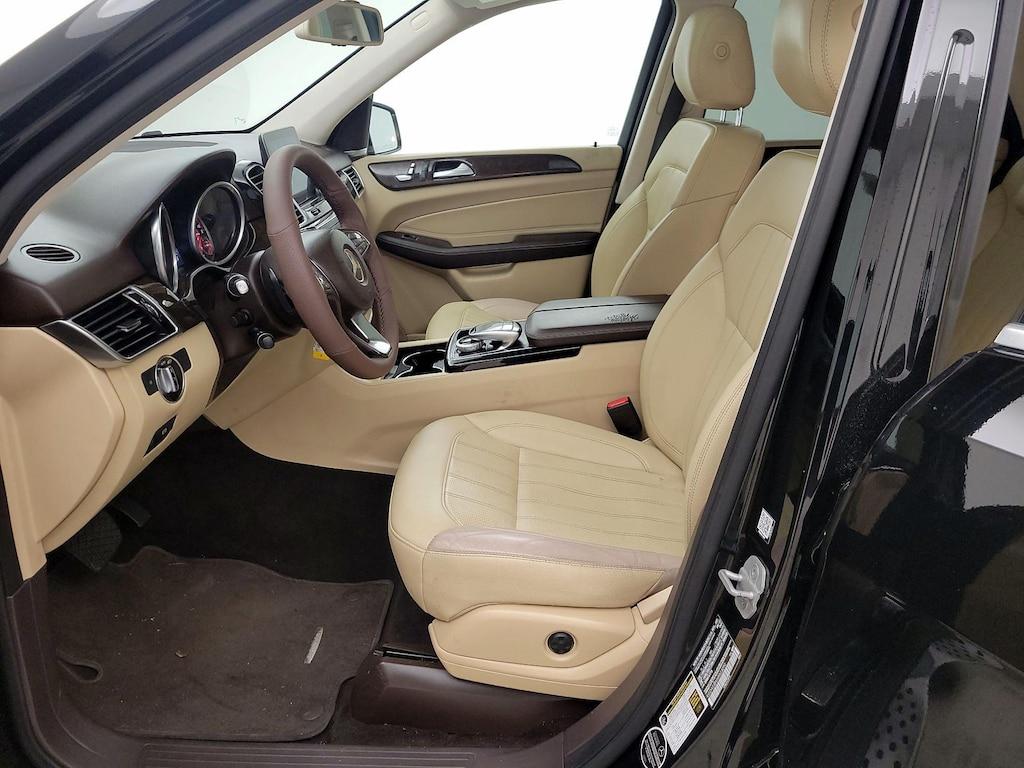 used 2017 Mercedes-Benz GLE 350 car, priced at $20,998