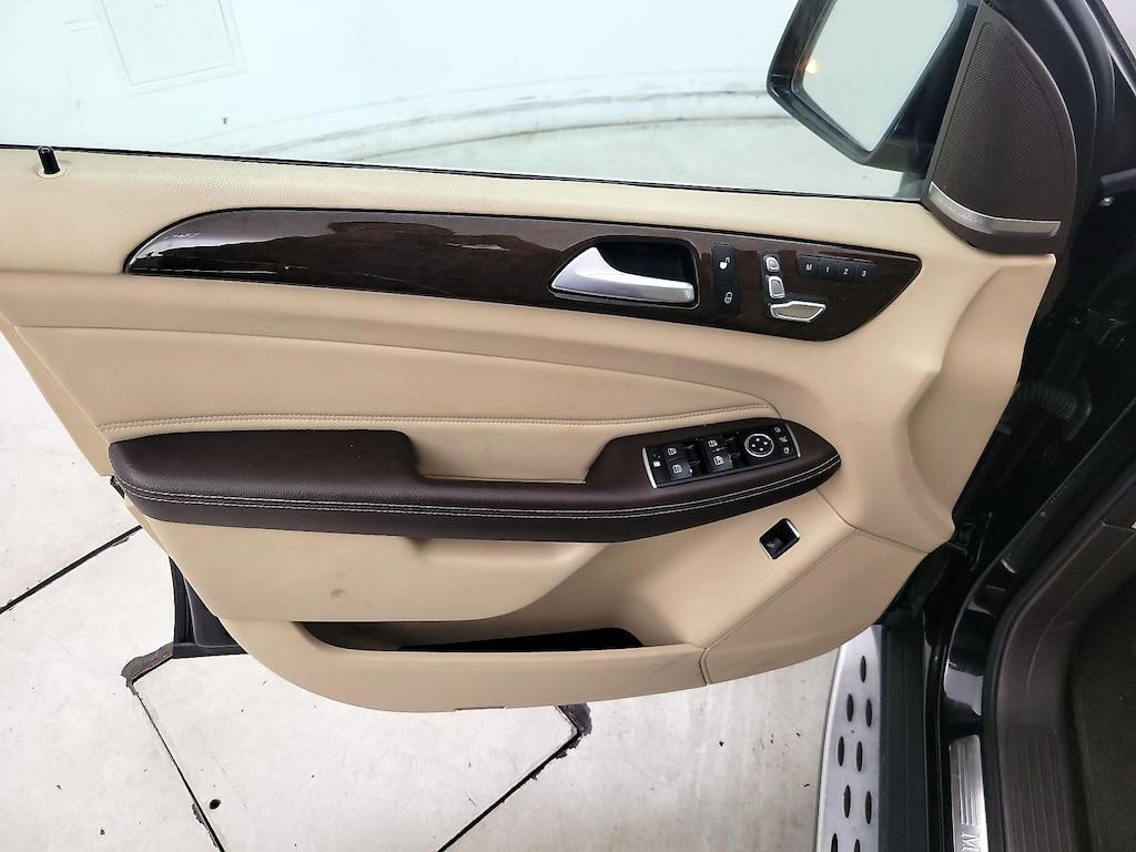 used 2017 Mercedes-Benz GLE 350 car, priced at $20,998