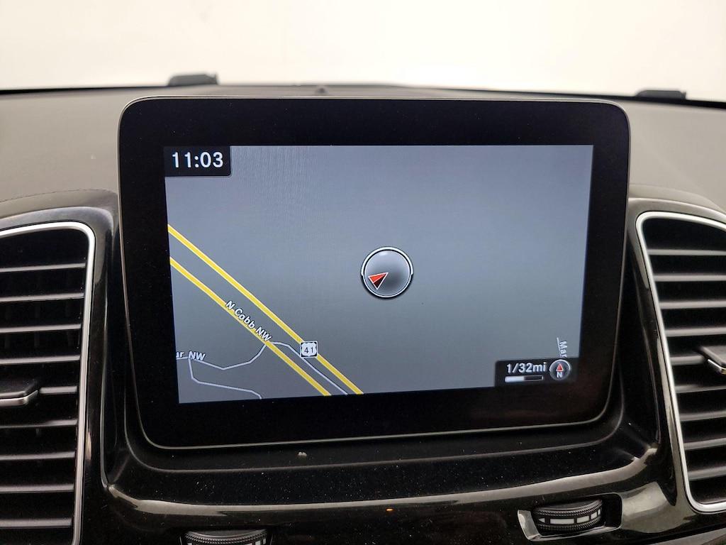 used 2017 Mercedes-Benz GLE 350 car, priced at $20,998