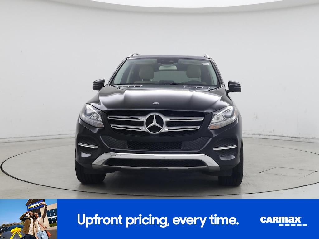 used 2017 Mercedes-Benz GLE 350 car, priced at $20,998