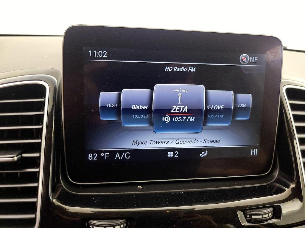 used 2017 Mercedes-Benz GLE 350 car, priced at $20,998