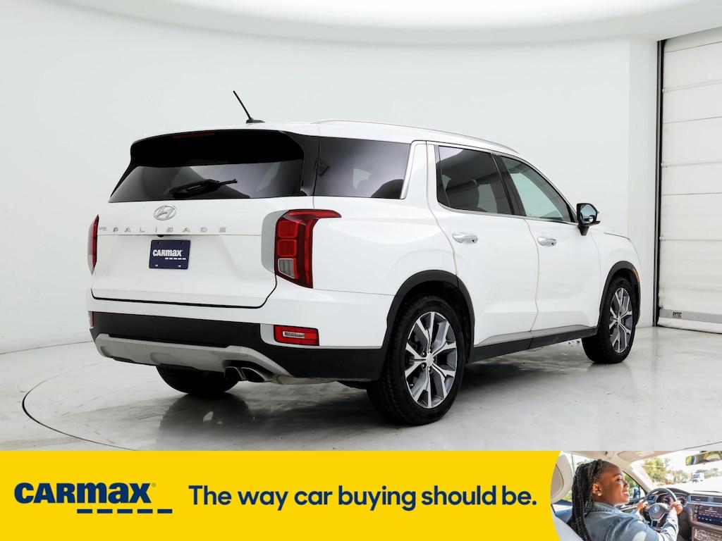 used 2021 Hyundai Palisade car, priced at $28,998
