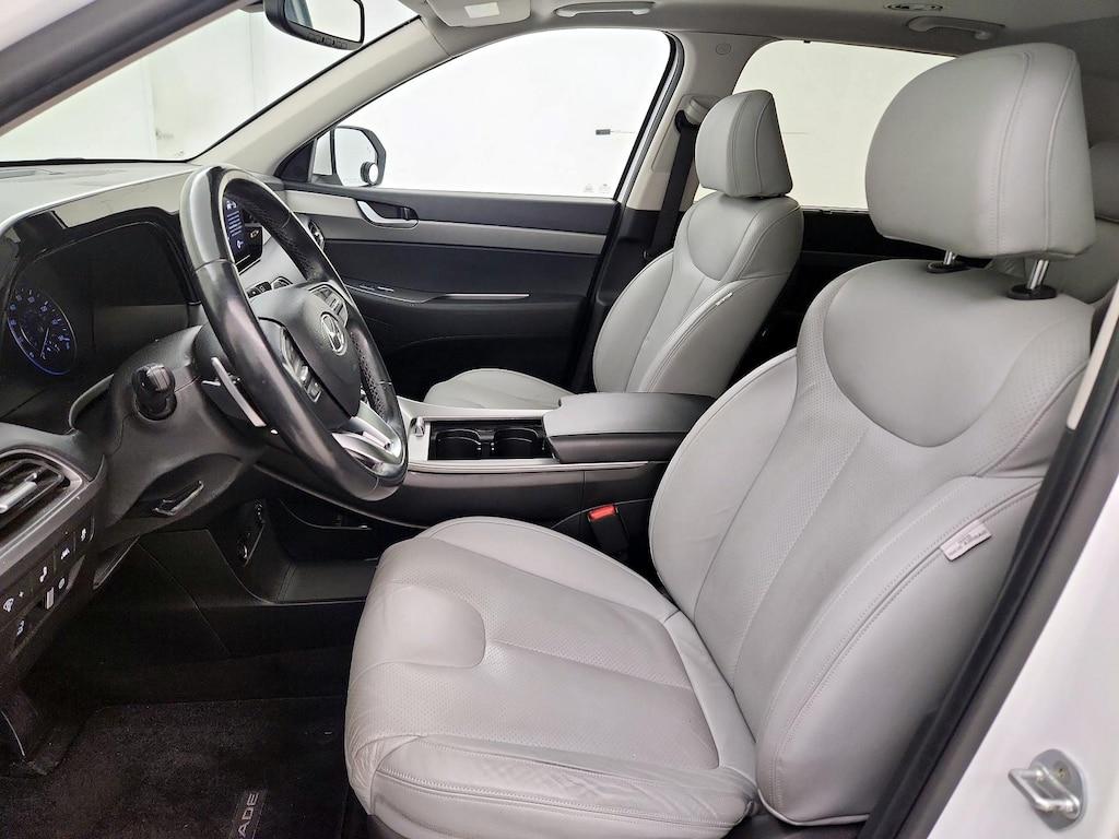used 2021 Hyundai Palisade car, priced at $28,998