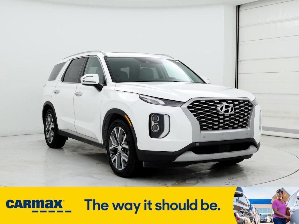used 2021 Hyundai Palisade car, priced at $28,998