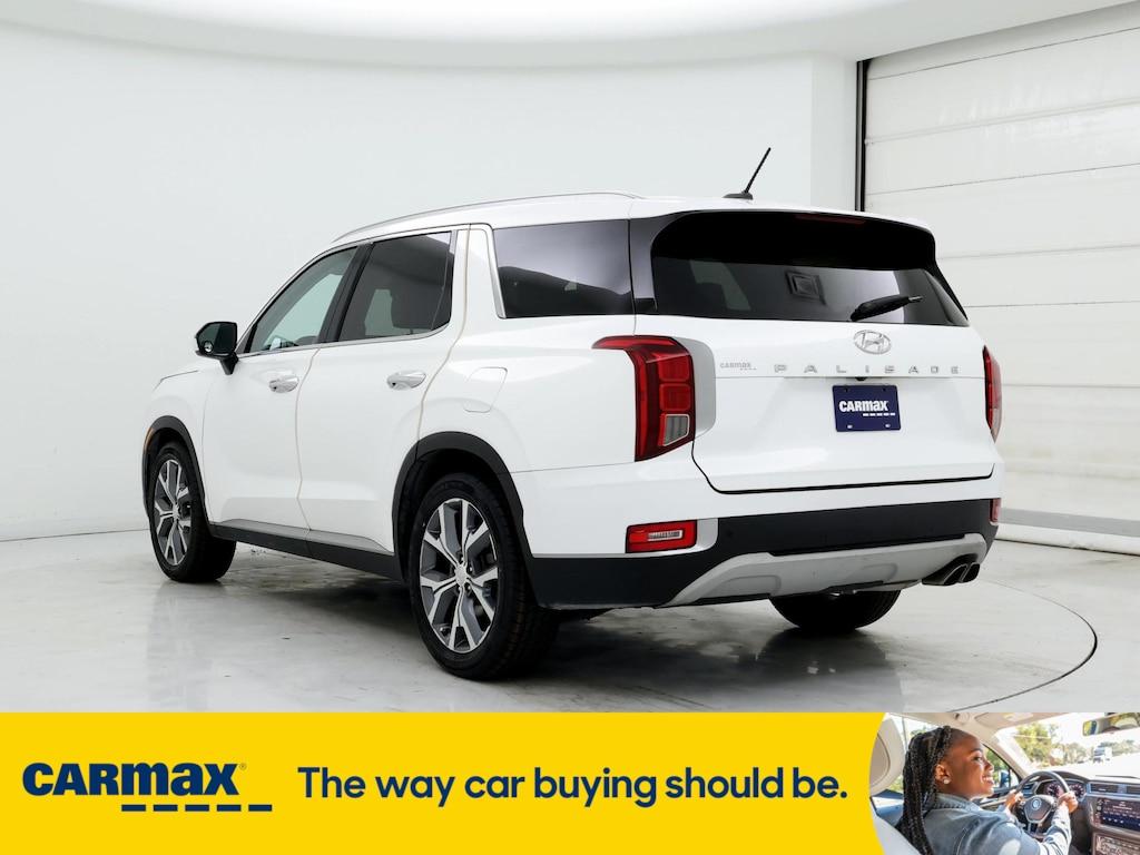 used 2021 Hyundai Palisade car, priced at $28,998