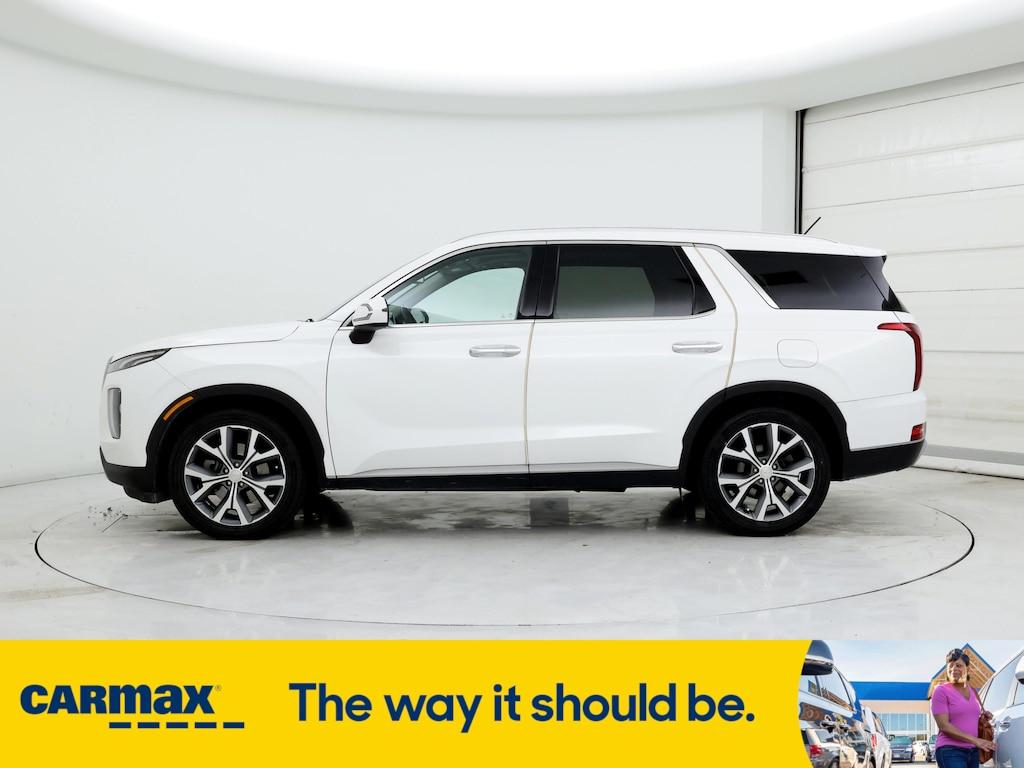 used 2021 Hyundai Palisade car, priced at $28,998