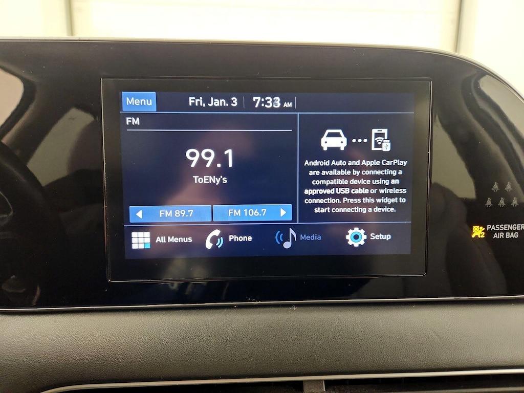 used 2021 Hyundai Palisade car, priced at $28,998