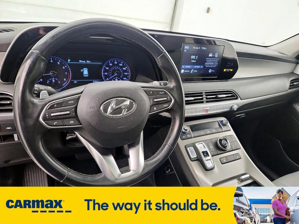 used 2021 Hyundai Palisade car, priced at $28,998