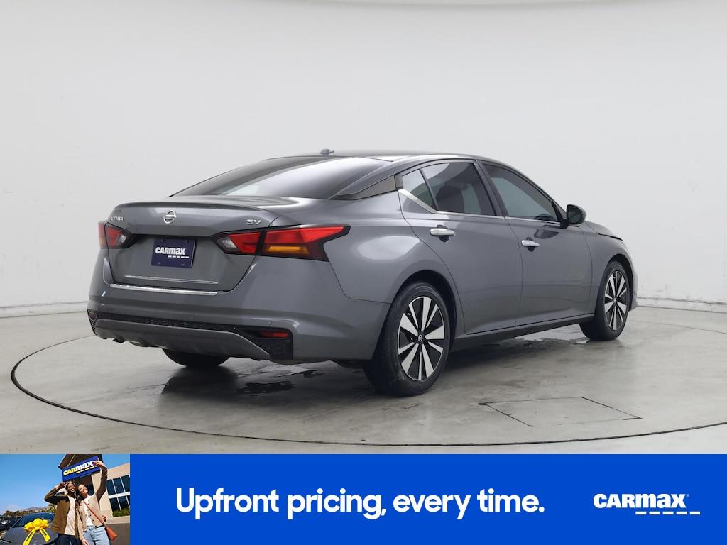 used 2022 Nissan Altima car, priced at $20,998