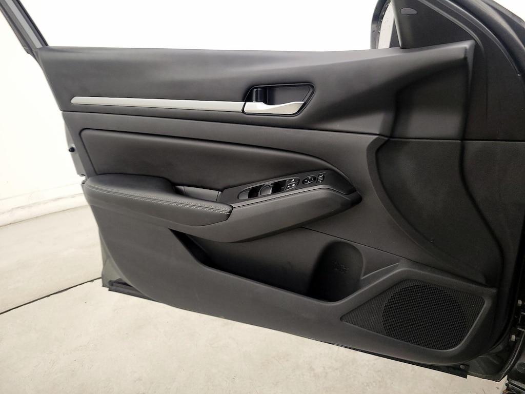used 2022 Nissan Altima car, priced at $20,998