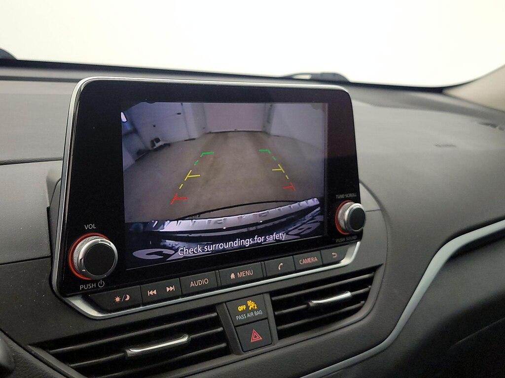 used 2022 Nissan Altima car, priced at $20,998