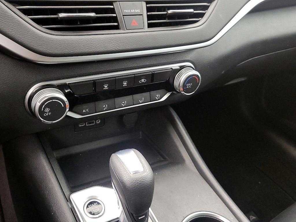 used 2022 Nissan Altima car, priced at $20,998