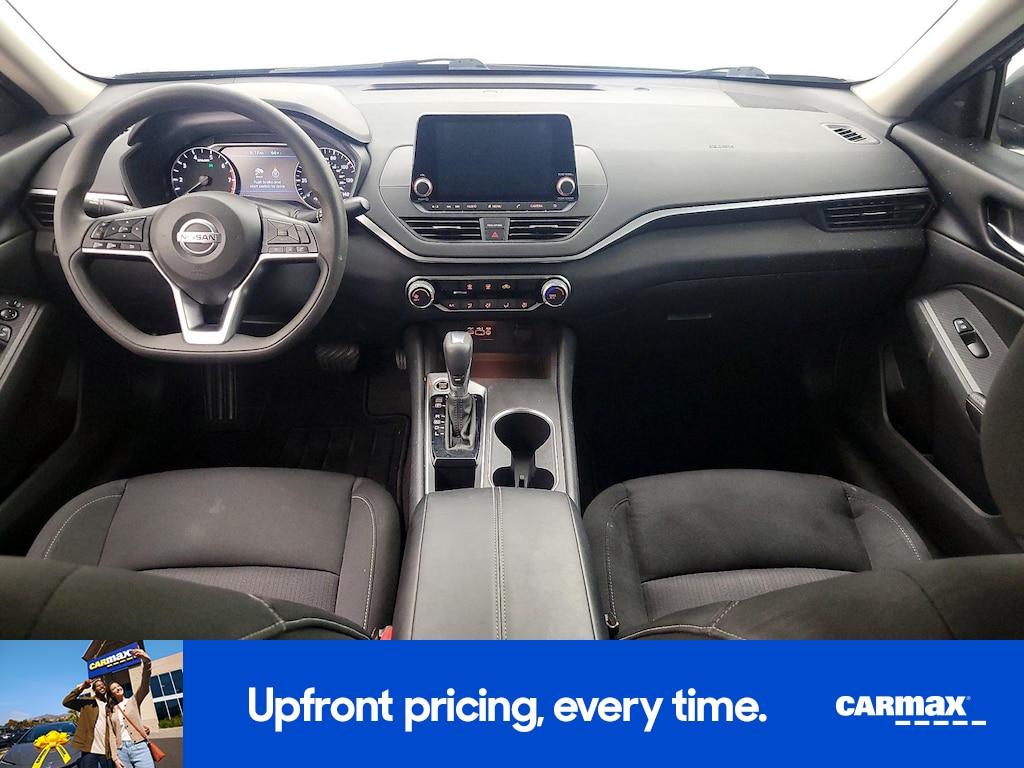 used 2022 Nissan Altima car, priced at $20,998