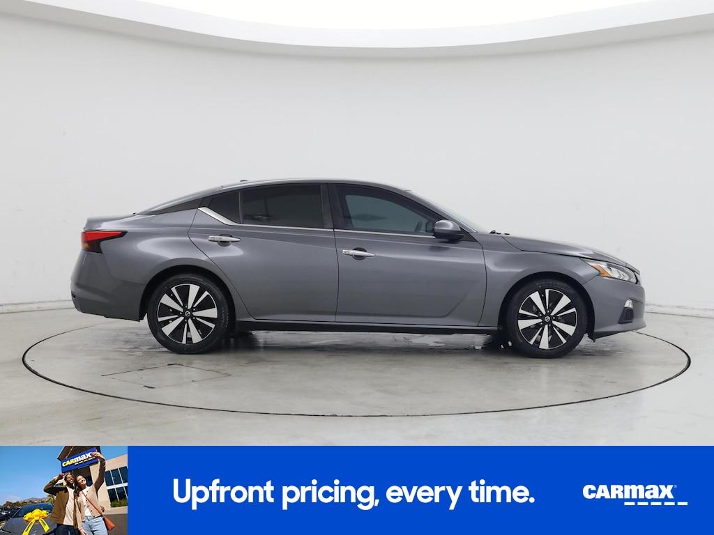 used 2022 Nissan Altima car, priced at $20,998