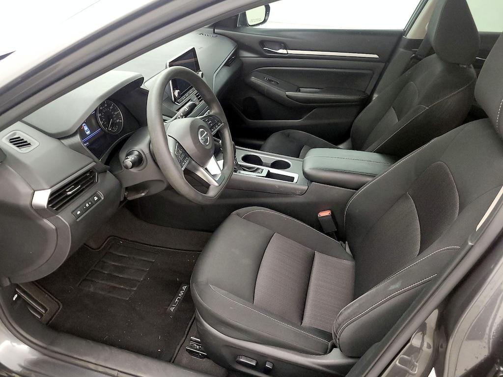 used 2022 Nissan Altima car, priced at $20,998