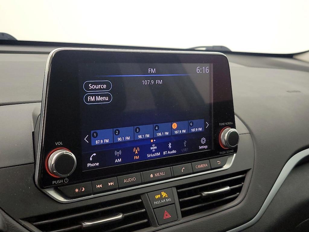 used 2022 Nissan Altima car, priced at $20,998