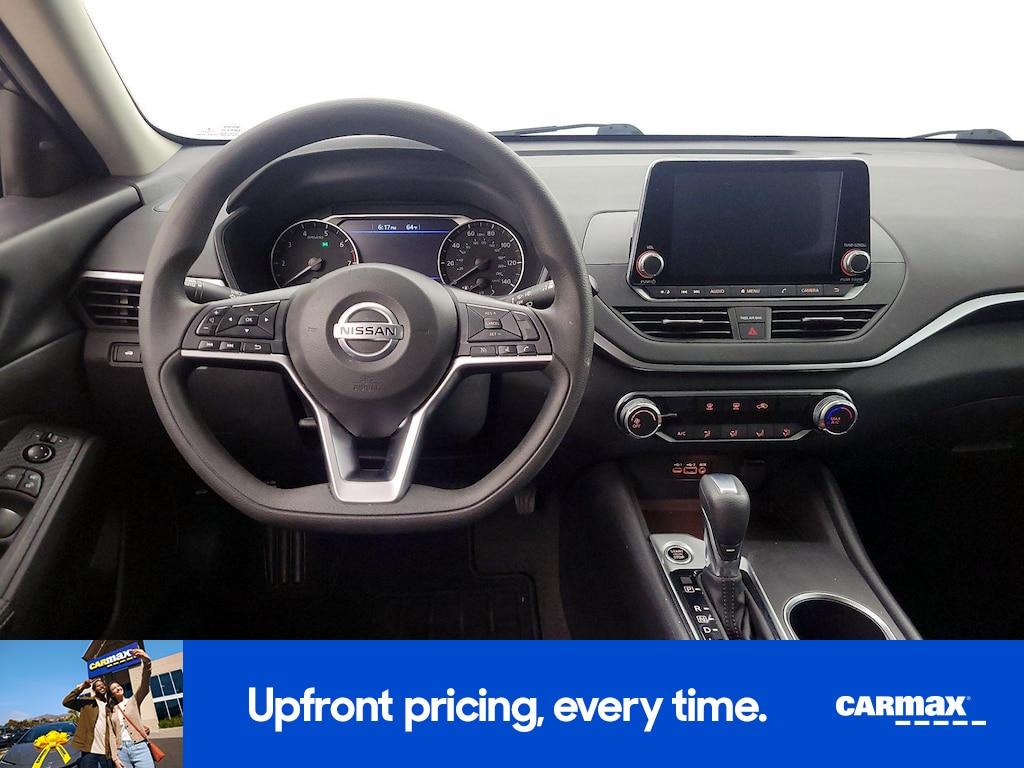 used 2022 Nissan Altima car, priced at $20,998