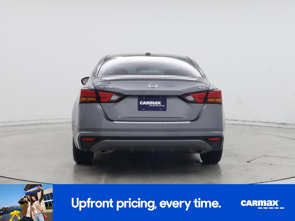 used 2022 Nissan Altima car, priced at $20,998
