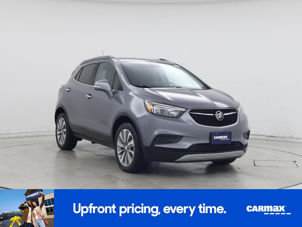 used 2019 Buick Encore car, priced at $14,998