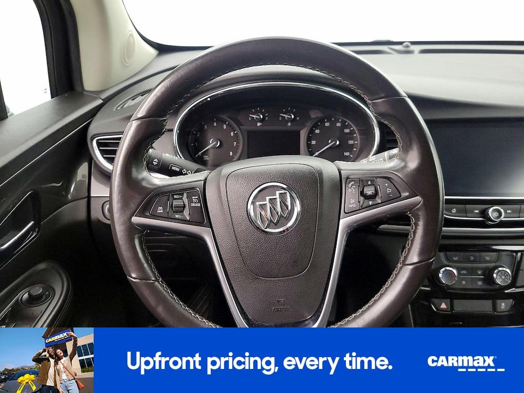 used 2019 Buick Encore car, priced at $14,998