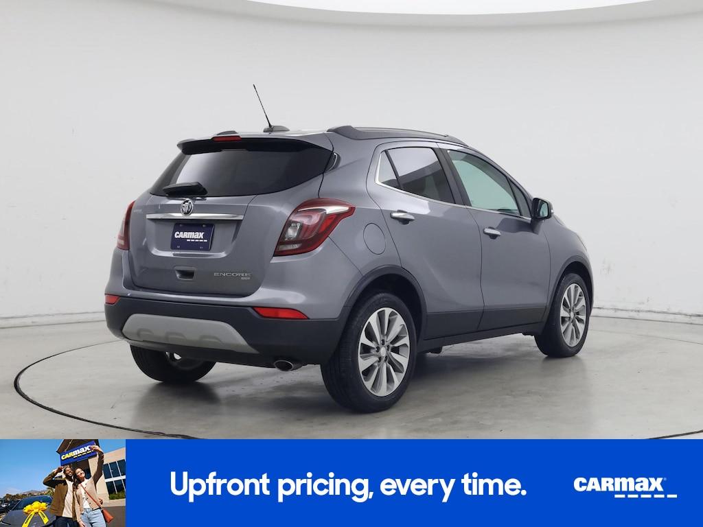 used 2019 Buick Encore car, priced at $14,998