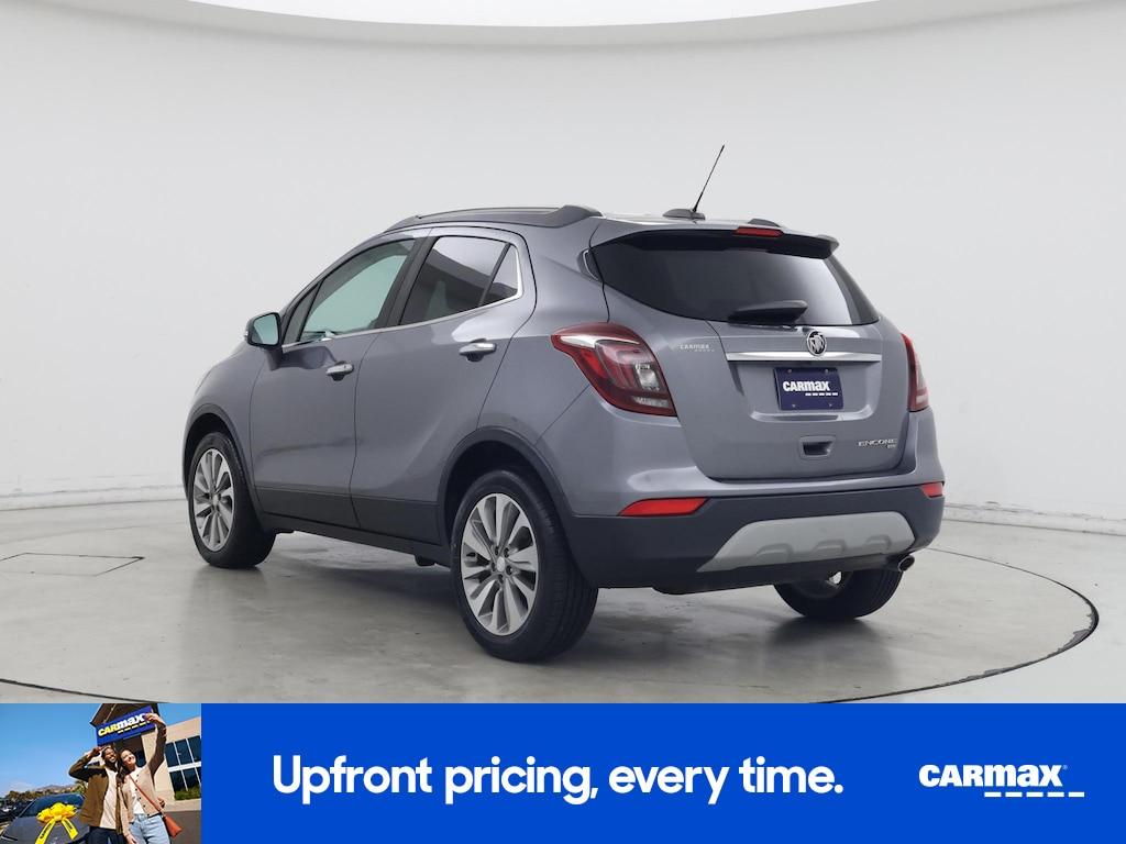 used 2019 Buick Encore car, priced at $14,998