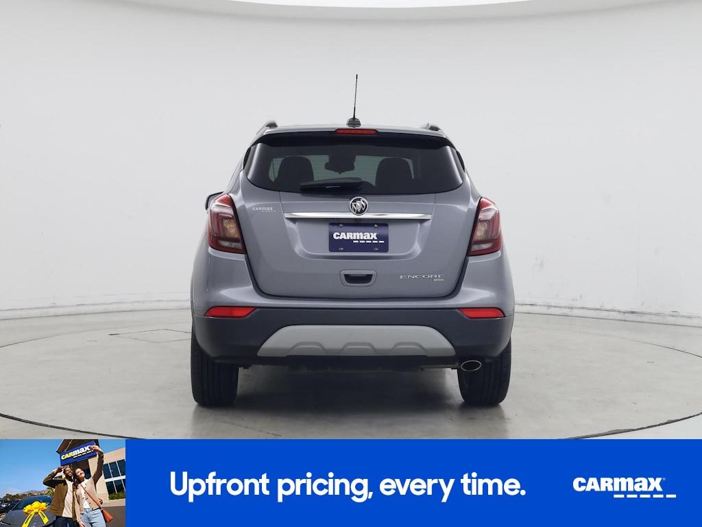used 2019 Buick Encore car, priced at $14,998