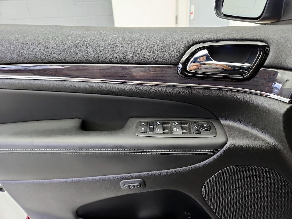 used 2021 Jeep Grand Cherokee car, priced at $31,998