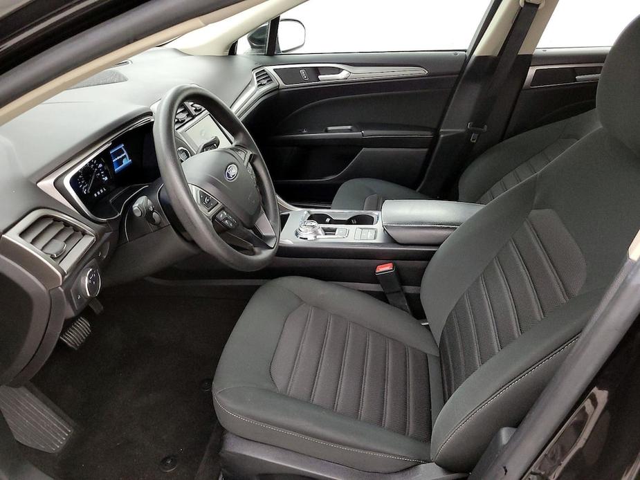 used 2020 Ford Fusion Hybrid car, priced at $18,998