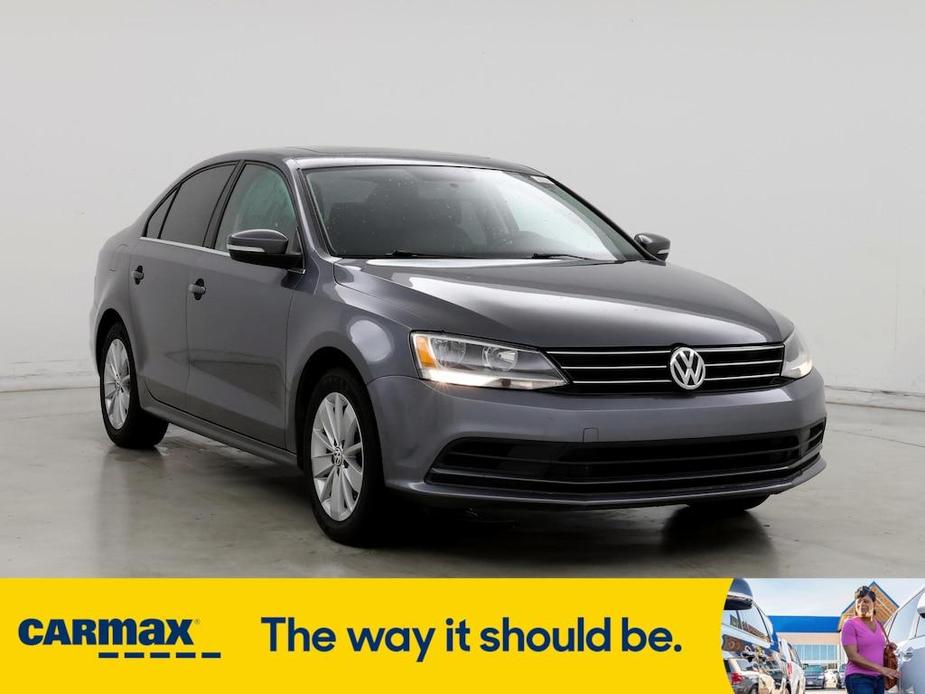 used 2016 Volkswagen Jetta car, priced at $13,599
