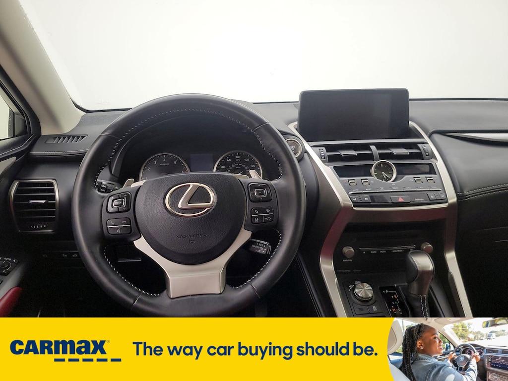 used 2020 Lexus NX 300 car, priced at $28,998