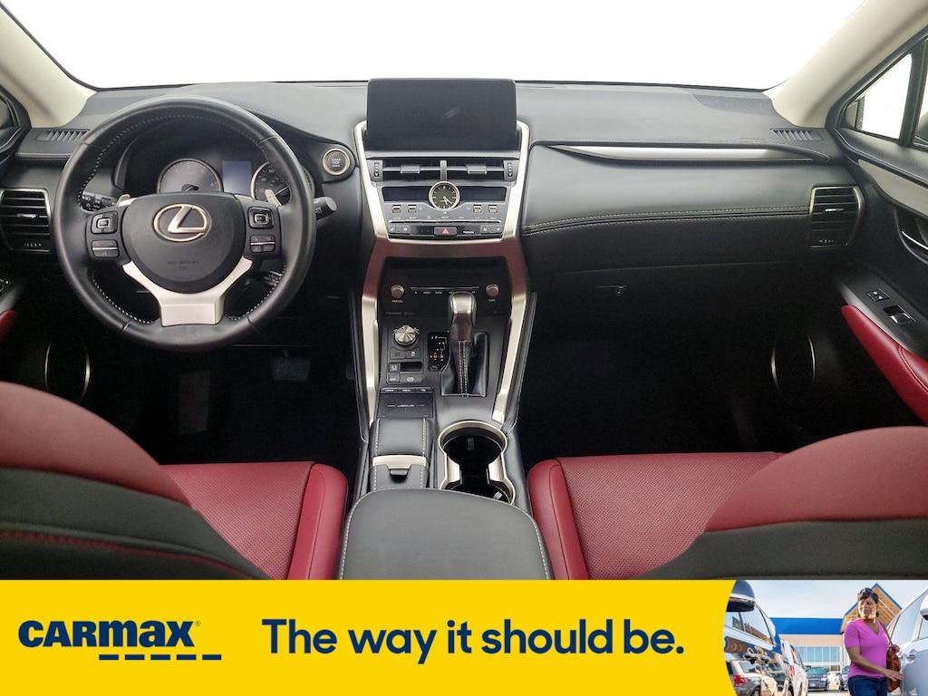 used 2020 Lexus NX 300 car, priced at $28,998