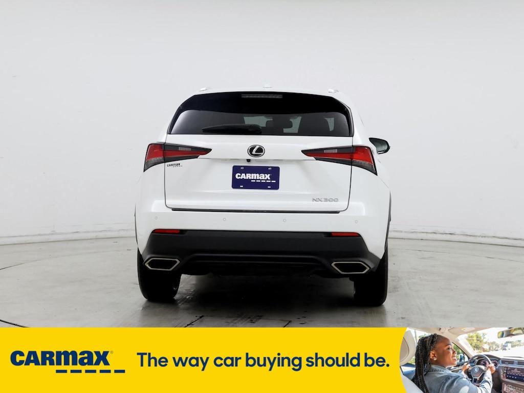 used 2020 Lexus NX 300 car, priced at $28,998