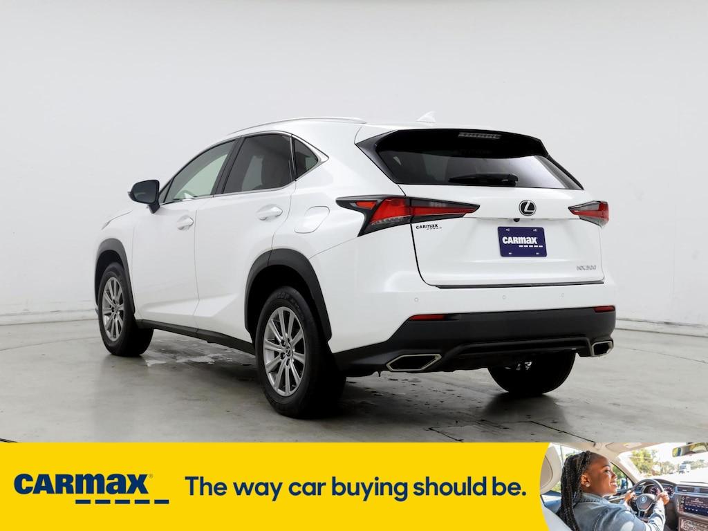 used 2020 Lexus NX 300 car, priced at $28,998