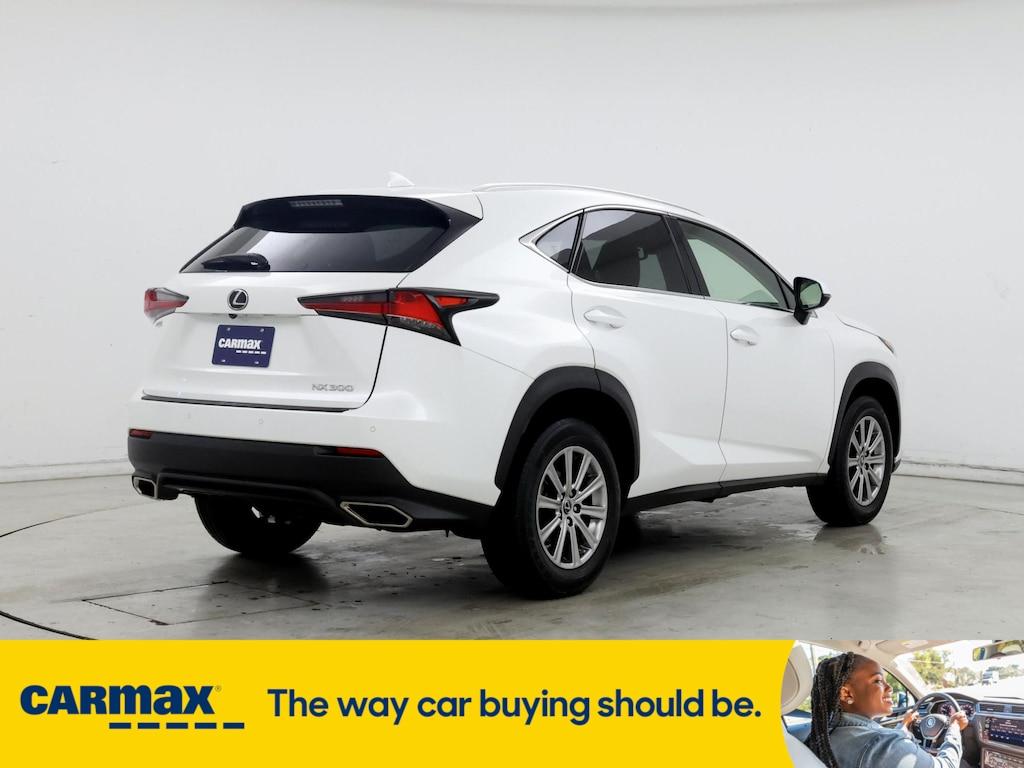 used 2020 Lexus NX 300 car, priced at $28,998