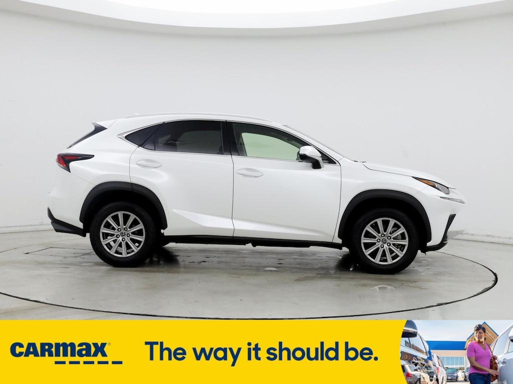 used 2020 Lexus NX 300 car, priced at $28,998