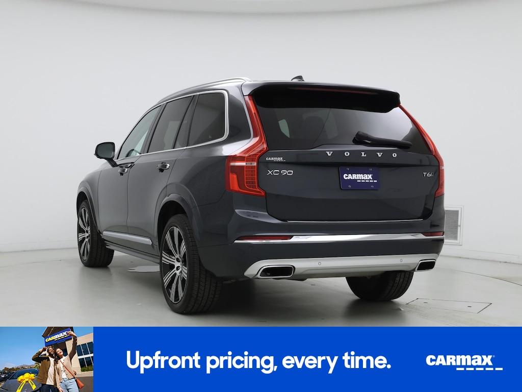 used 2021 Volvo XC90 car, priced at $37,998