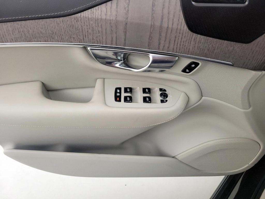used 2021 Volvo XC90 car, priced at $37,998