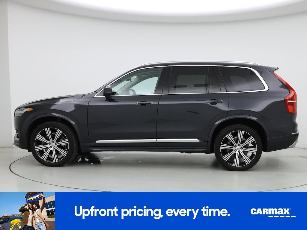 used 2021 Volvo XC90 car, priced at $37,998
