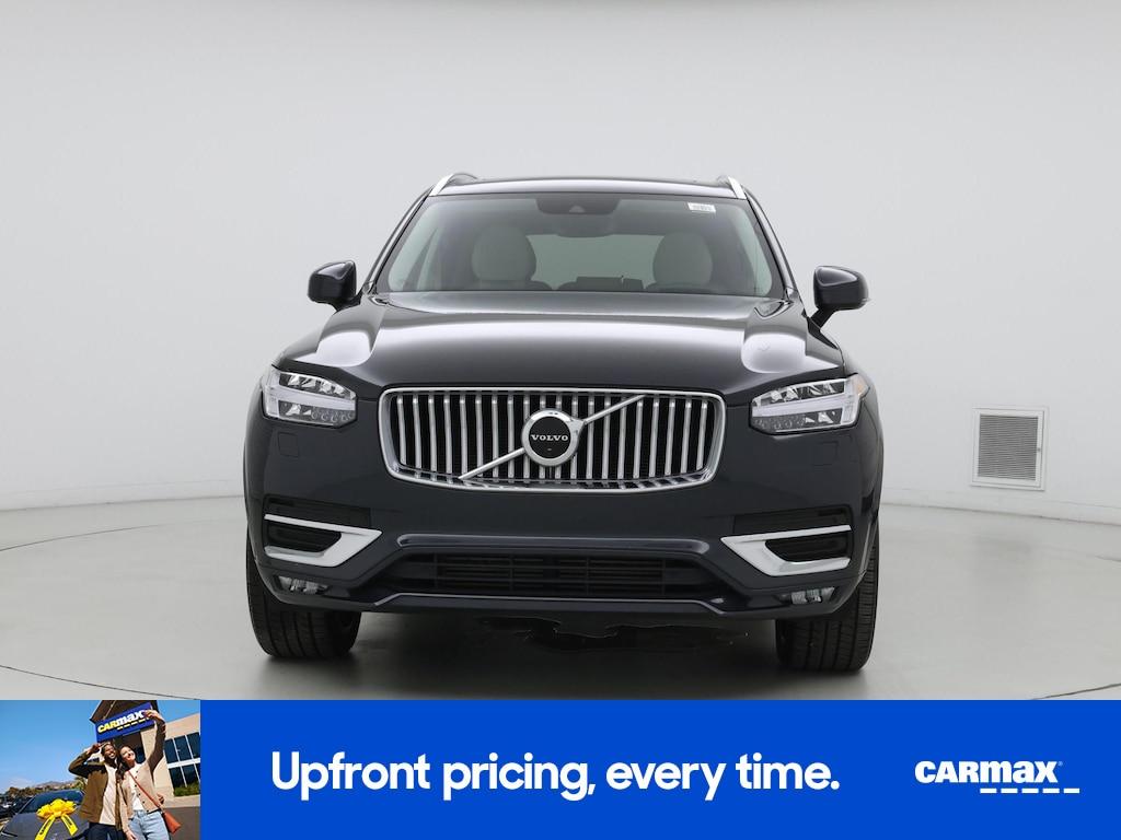 used 2021 Volvo XC90 car, priced at $37,998